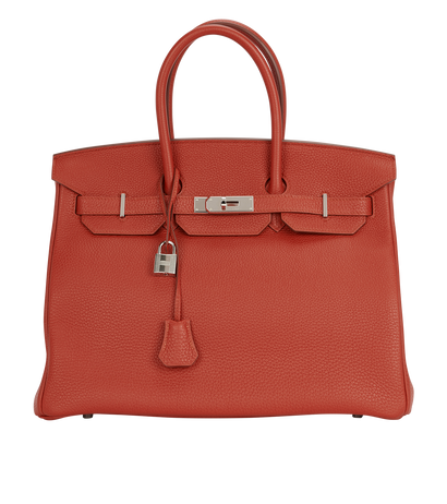 Birkin 35, front view
